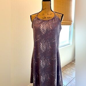 Balance Collection halter dress size XL